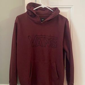 vans hoodie